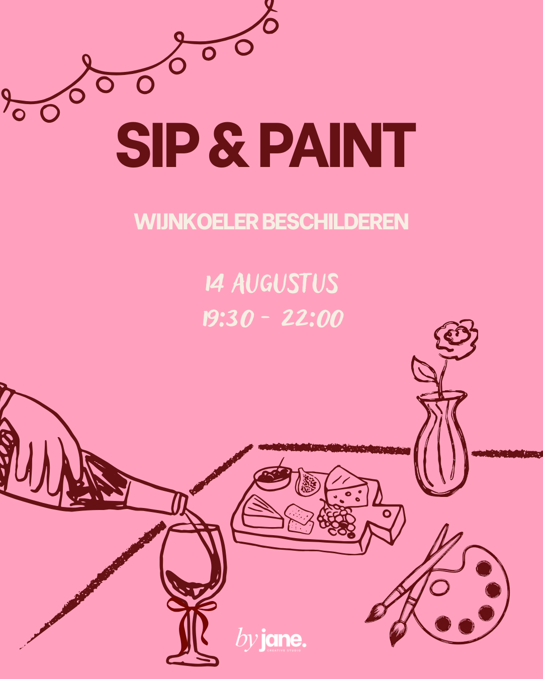 Sip & Paint